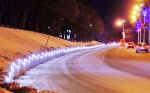 В Липецкой области ночью столбик термометра опустится до -20