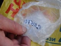 Собровцы и полицейские взяли 40-летнего липчанина у закладки с наркотиками