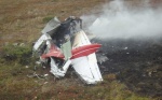 В Ставропольском крае крушение потерпел легкомоторный самолет