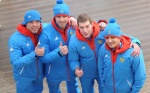 Максим Мокроусов добился права участвовать в решающем четвертом заезде на Олимпиаде
