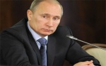 Путин соберет Совбез для обсуждения территориальной целостности России