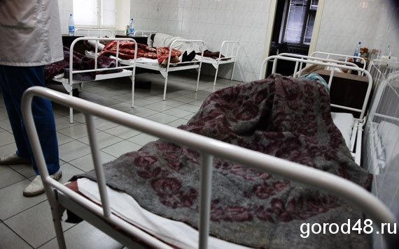 Около 15 липчан получили обморожения и переохлаждения Около 15 липчан получили обморожения и переохлаждения