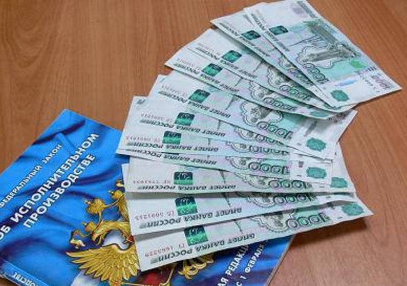 Лишившись возможности ездить за границу, липчанин сразу оплатил долг в 100 тысяч рублей Лишившись возможности ездить за границу, липчанин сразу оплатил долг в 100 тысяч рублей