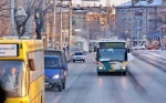 Автобусы в Липецкой области перевезли с начала года на 5,6% меньше пассажиров