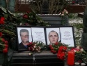 Олег Королев выразил соболезнования родственникам погибшего при выполнении боевой задачи летчика Липецкого авиацентра