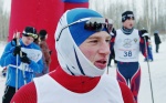 Победитель липецкой «Лыжни России» выиграл первенство России