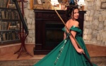 Липчанка претендует на звание «Мисс бильярд-2014»