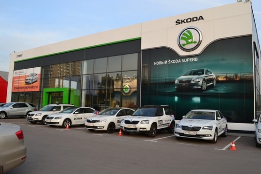 В Новый год — на новой ŠKODA В Новый год — на новой ŠKODA