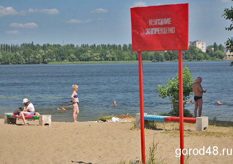 В Липецком горсовете озвучили причины ухудшения качества речной воды 