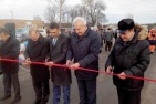 В Усманском районе завершена реконструкция пятикилометровой дороги