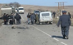 В результате двух взрывов в Ингушетии пострадали военные и полицейские
