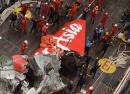 В Яванском море началась операция по поднятию фюзеляжа разбившегося самолета AirAsia 