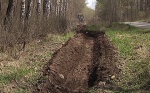 Прокуроры проверяют противопожарную обстановку в лесах