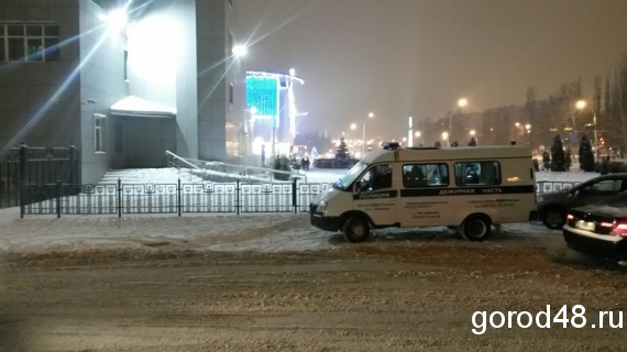 В Липецке прозвучала стрельба В Липецке прозвучала стрельба