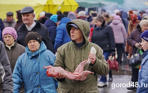 Перед Рождеством и Старым Новым годом пройдут ярмарки Перед Рождеством и Старым Новым годом пройдут ярмарки
