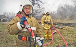 В Липецкой области повышенная пожарная опасность