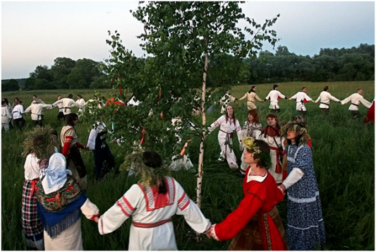 В Липецкой области пройдёт карнавал по мотивам русских народных сказок