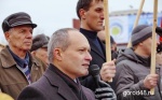 Сергей Валетов призвал бойкотировать губернаторские выборы 