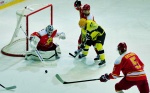 ХК «Липецк» выгнал пятерых хоккеистов