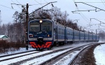 Одну из остановок электрички «Раненбург-Мичуринск» отменят до апреля из-за отсутствия пассажиров