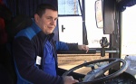 Водители новых автобусов примеряют новую форму