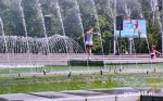 В Липецке начали экономить на фонтанах
