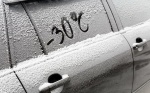 Морозы в Подмосковье побили температурный рекорд