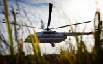 В Югре разыскивают пропавший минувшей ночью вертолет Ми-8