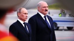 Путин и Лукашенко обсудят создание авиабазы