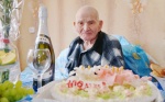 Владимир Путин поздравил липчанина со 100-летием