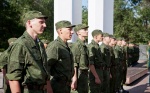 Жителей Крыма и Севастополя начнут призывать на службу в российскую армию через год