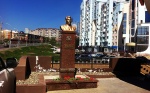 Бюст Сталину в Липецке откроют в торжественной обстановке