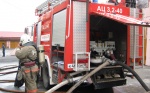 В результате пожара на улице Мичурина погиб человек