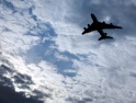 Украина закрыла воздушный коридор для российских самолётов в Сирию