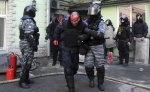 В Киеве обстреляли милицейский патруль