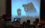 Школьники Липецка отметили юбилей мультфильма 