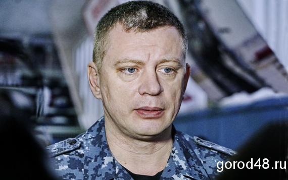 Михаил Молоканов: «У меня правило: три предупреждения - и рапорт на стол»! Михаил Молоканов: «У меня правило: три предупреждения - и рапорт на стол»!