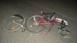 В Липецкой области насмерть сбили ребенка-велосипедиста