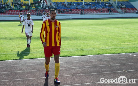Кубок России 1/256 финала «Арсенал» (Тула) - «Губкин» (Губкин)  0:1 (0:0)
