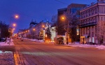 За 11 дней с улиц Липецка вывезено 24 тысячи кубометров снега