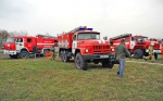 Противопожарный режим в Липецкой области продлен до конца сентября