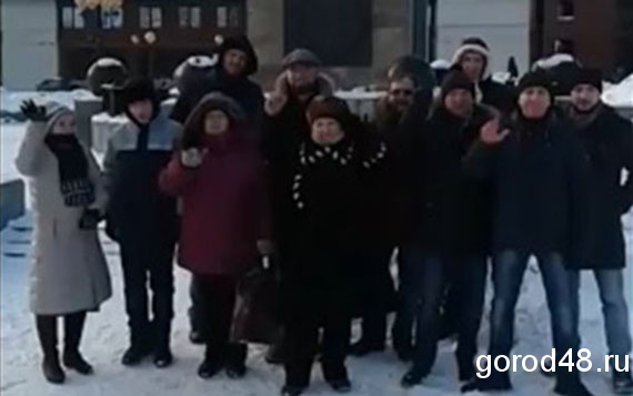 В Липецке появилась «Новая оппозиция» В Липецке появилась «Новая оппозиция»