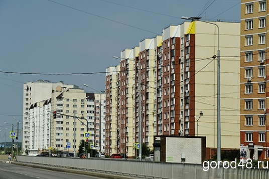 В Липецкой области частные дома дороже квартир в 1,6 раз В Липецкой области частные дома дороже квартир в 1,6 раз