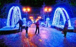 Для детей из Украины организуют новогодние представления