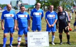В Задонске сыграют в футбол на 27 миллионов рублей