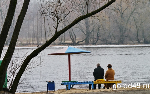 В Липецкой области морозно ночью и тепло днем В Липецкой области морозно ночью и тепло днем