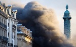 В Париже 8 человек погибли во время крупного пожара