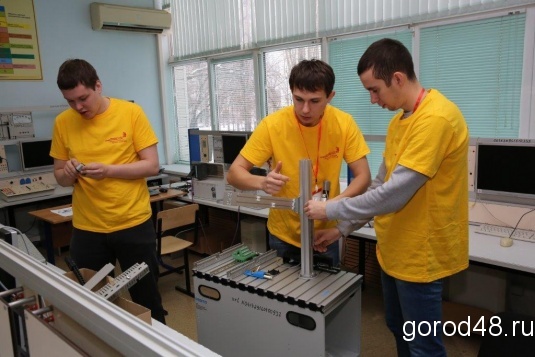Работники НЛМК стали победителями регионального чемпионата WorldSkills Работники НЛМК стали победителями регионального чемпионата WorldSkills