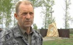 Жители Кривца сами сделали памятник Победы