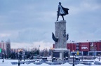 На площади Петра Великого пройдёт предпасхальная ярмарка